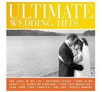 Ultimate Wedding Hits - Vol. 1-Ultimate Wedding Hits