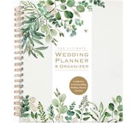 Ultimate Wedding Planner & Organizer (Copertina rigida)