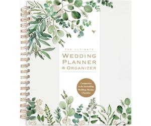 Ultimate Wedding Planner & Organizer (Copertina rigida)