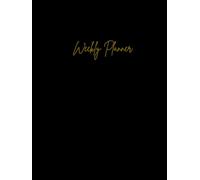 Ultimate Weekly Planner: Productivity Journal for Busy Professionals