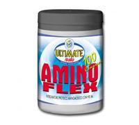 Ultimate Wellness Aminoflex Integratore di Aminoacidi 100 Compresse