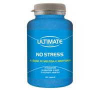Ultimate Wellness No Stress Integratore Antistress 60 Capsule