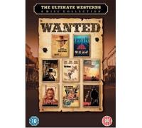 Ultimate Westerns Collection [Edizione: Regno Unito]