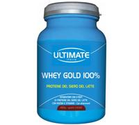 Ultimate Whey Gold 100% Cacao