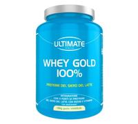 ULTIMATE ITALIA Integratore alimentare - WHEY GOLD 100% VANIGLIA - 1.5 Kg | Ultimate Italia 1.5