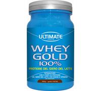 Ultimate Whey Gold 100% Integratore Alimentare Gusto Cacao 750g