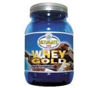 Ultimate Whey Gold 100% Integratore Di Proteine Gusto Cacao 750 g