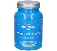 ULTIMAT WHEY GOLD 100% VANIG 4