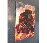 Ultimate Wolverine # 1 Variant LEE BERMEJO PANINI MARVEL