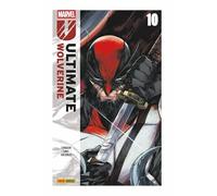 ULTIMATE WOLVERINE 2025 n 10