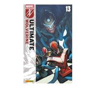 ULTIMATE WOLVERINE 2025 n 13