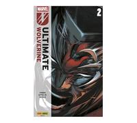 ULTIMATE WOLVERINE 2025 n 2
