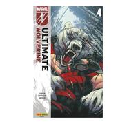 ULTIMATE WOLVERINE 2025 n 4