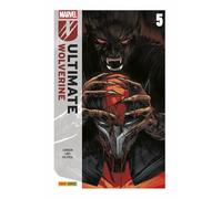 ULTIMATE WOLVERINE 2025 n 5
