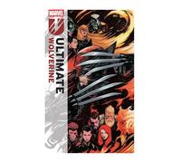 Ultimate Wolverine Vol. 3: The Maker's Mark