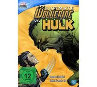 Ultimate Wolverine vs. Hulk (OmU)