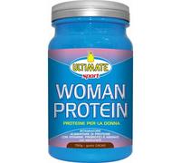 Ultimate - Woman Protein Cacao Confezione 750 Gr