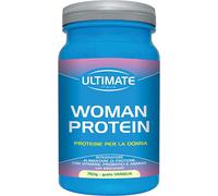 Ultimate Italia Woman Protein - 750 gr Proteine per la donna