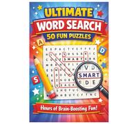 Ultimate Word Search: 50 Fun Puzzles