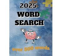 "Ultimate Word Search Challenge: 500 Puzzles for Endless Fun!"