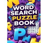 Ultimate Word Search Challenge: a big word search book puzzelssss for all ages