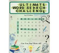 ULTIMATE WORD SEARCH CHALLENGE: No Clues, Just a Pure Puzzle Challenge - Play Alone or Together!