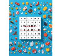 Ultimate Word Search Puzzle Book: 1,276 Hidden Words • 58 Exciting Themes • 22x22 Letter Grids for Hours of Fun