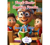 Ultimate Word Search Puzzle Book: 500+ Fun & Brain-Boosting Puzzles for Ages (4 to 8) 2025: Book 500+ Brain-Boosting Word Search Puzzles for All Ages | Fun, Educational & Stress-Relieving Activity