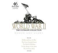 Ultimate World War II Collection (Region 1)(NTSC) [Edizione: Regno Unito]