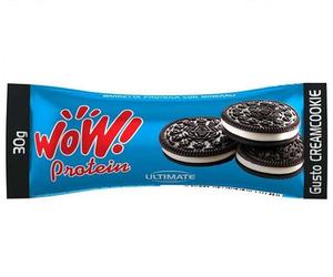"Ultimate - Wow Protein Cream Cook Barretta Confezione 30 Gr (Scadenza Prodotto 28/05/2026)"
