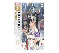 ULTIMATE X-MEN BY PEACH MOMOKO VOL. 2: CHILDREN OF THE ATOM