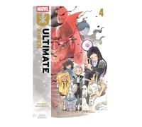 Ultimate X-Men By Peach Momoko Vol. 4: Children's Whereabouts