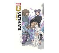 Ultimate X-Men By Peach Momoko Vol. 4: Children's Whereabouts