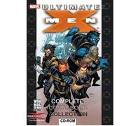 Ultimate X-Men: Complete Comic Book Collection