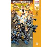 Ultimate X-Men Epic Collection: World Tour