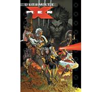 Ultimate X-Men Omnibus Vol. 3 Michael Turner Cover