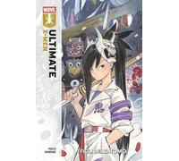 ULTIMATE X MEN TP I FIGLI DELL'ATOMO n 2