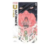 Peach Momoko Ultimate X-Men by Peach Momoko Vol. 1: Fears and Hates (Tascabile)