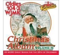 Ultimate Xmas Album-4/Wjmk