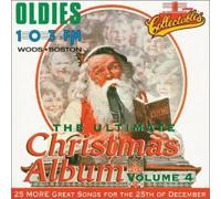 Ultimate Xmas Album-4/Wods