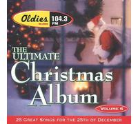Ultimate Xmas Album-6 Wjmk