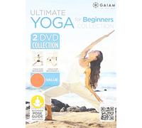 Ultimate Yoga for Beginners Collection 2pk