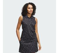 Ultimate365 - Polo senza maniche con stampa Black XL