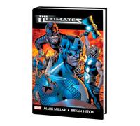 ULTIMATES BY MILLAR & HITCH OMNIBUS [NEW PRINTING 2, GATEFOLD]