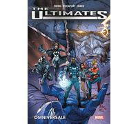 Ultimates - Omniversale - Marvel Deluxe - Panini Comics - ITALIANO #MYCOMICS