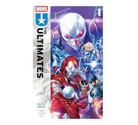 Deniz Camp, Jonathan Hick – Ultimates Vol. 1: Fix the World – Tascabile