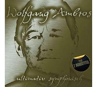Ultimativ Symphonisch (CD) Wolfgang Ambros