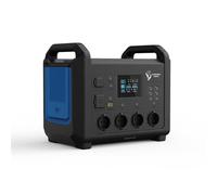 Ultimatron Powercube ULT-1500 power station portatile 1500W con display LED HD