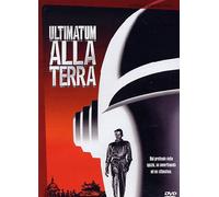 Ultimatum alla Terra (1951) (2 Dvd + Libro)