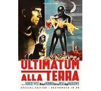 Ultimatum Alla Terra - Special Edition (Restaurato In HD) (DVD) Bernard Herrmann